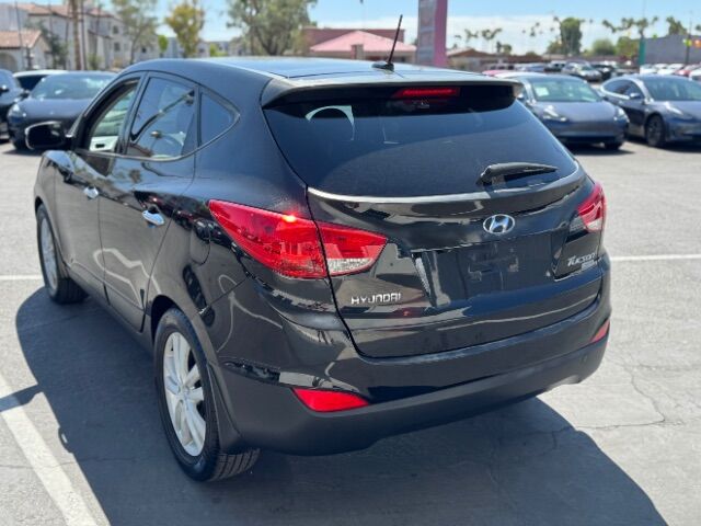 2012 Hyundai Tucson Limited Mesa AZ