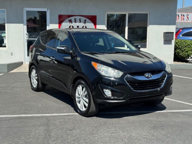 2012 Hyundai Tucson Limited Mesa AZ