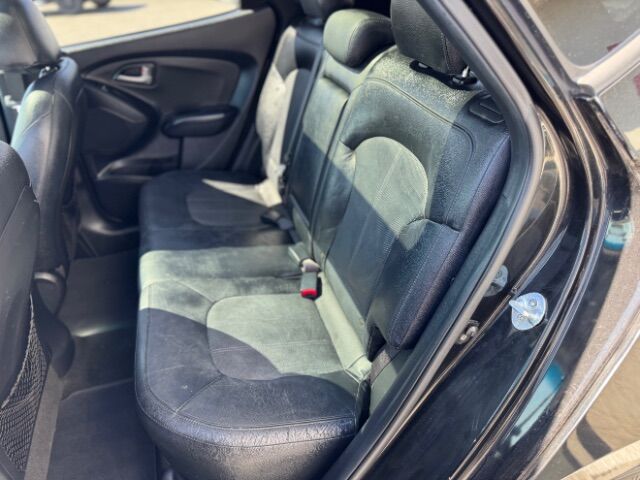 2012 Hyundai Tucson Limited Mesa AZ