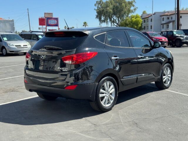 2012 Hyundai Tucson Limited Mesa AZ