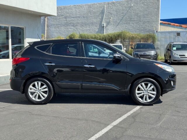 2012 Hyundai Tucson Limited Mesa AZ