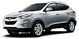 2012 Hyundai Tucson Limited PZEV