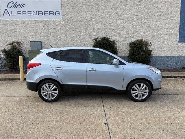 2012 Hyundai Tucson Limited