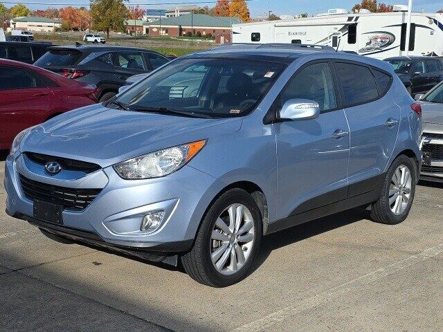 2012 Hyundai Tucson Limited