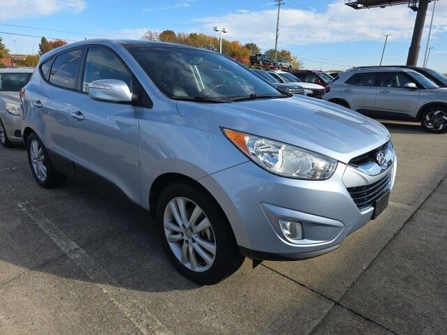 2012 Hyundai Tucson Limited