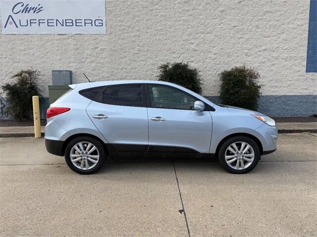 2012 Hyundai Tucson Limited