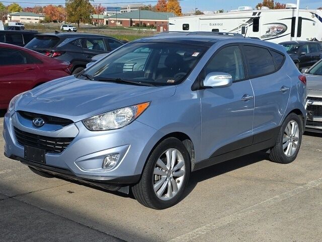 2012 Hyundai Tucson Limited