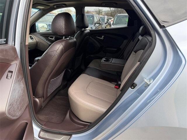 2012 Hyundai Tucson Limited Cape Girardeau MO