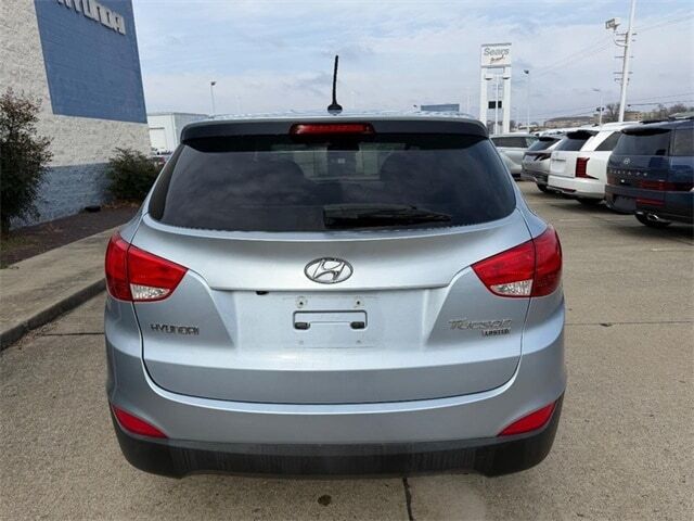 2012 Hyundai Tucson Limited Cape Girardeau MO