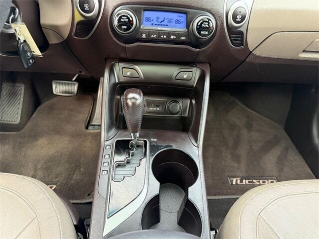 2012 Hyundai Tucson Limited Cape Girardeau MO