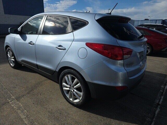 2012 Hyundai Tucson Limited
