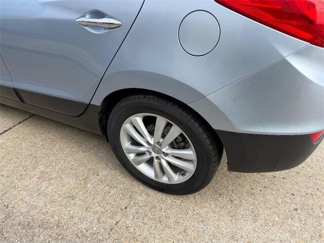 2012 Hyundai Tucson Limited Cape Girardeau MO