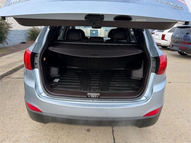 2012 Hyundai Tucson Limited Cape Girardeau MO