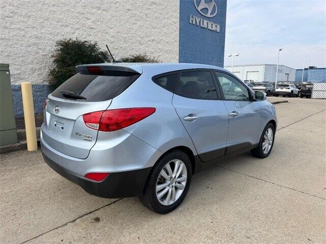 2012 Hyundai Tucson Limited