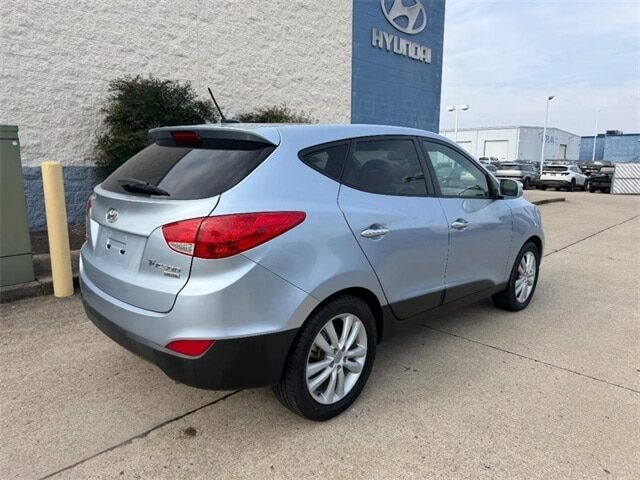 2012 Hyundai Tucson Limited