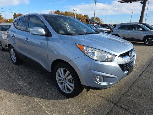 2012 Hyundai Tucson Limited