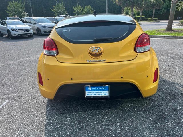 2012 Hyundai Veloster Base Jacksonville FL