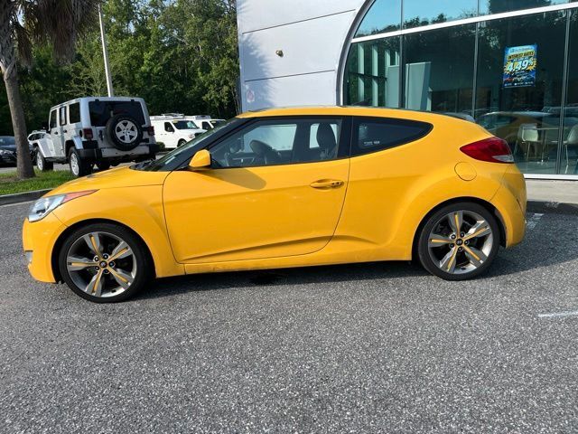 2012 Hyundai Veloster Base