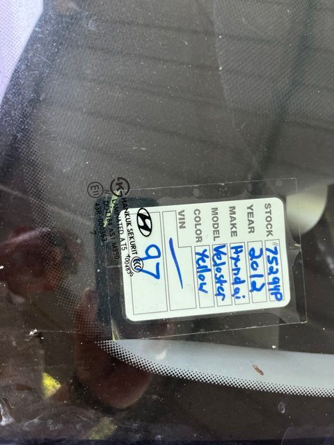 2012 Hyundai Veloster Base Jacksonville FL