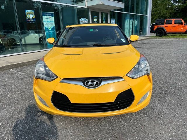 2012 Hyundai Veloster Base Jacksonville FL