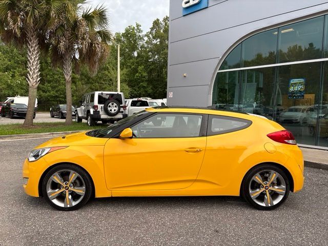 2012 Hyundai Veloster Base