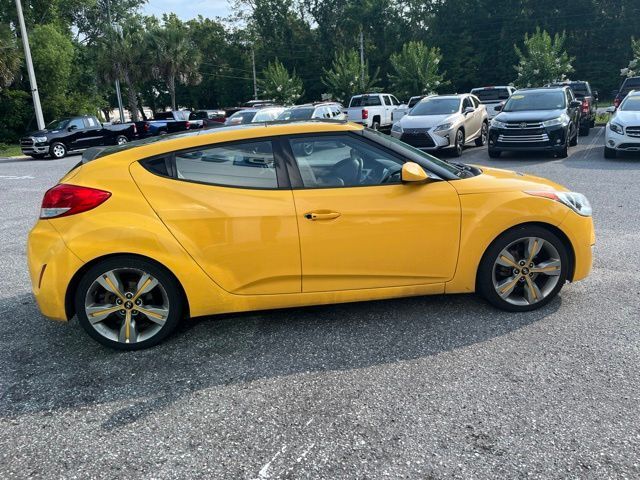 2012 Hyundai Veloster Base Jacksonville FL
