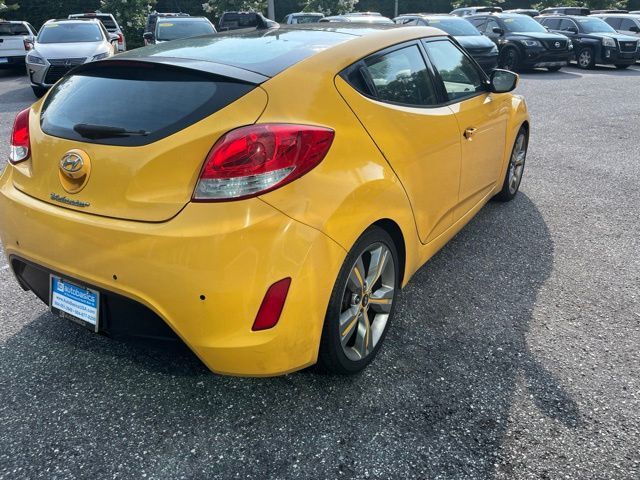 2012 Hyundai Veloster Base Jacksonville FL