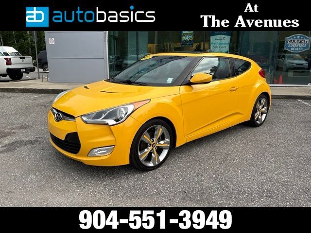 2012 Hyundai Veloster Base