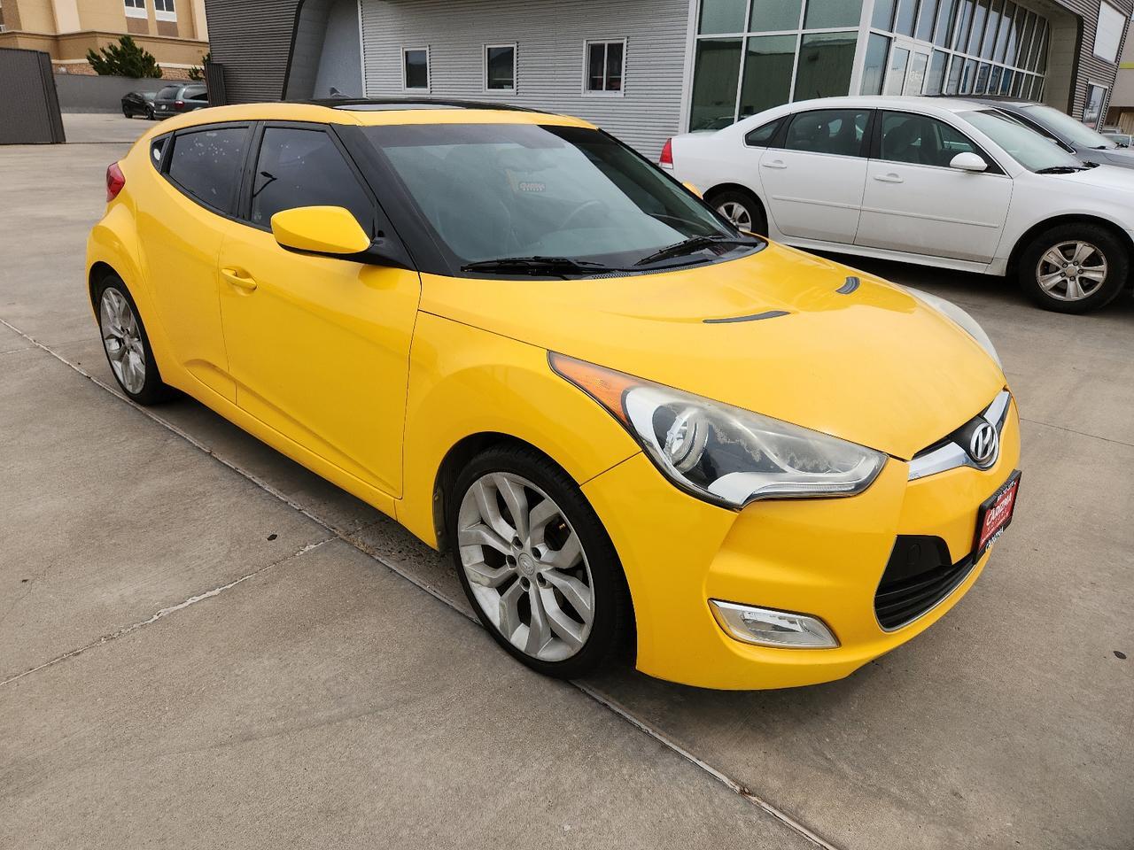 2012 Hyundai Veloster