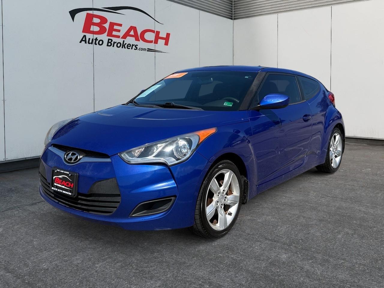 2012 Hyundai Veloster