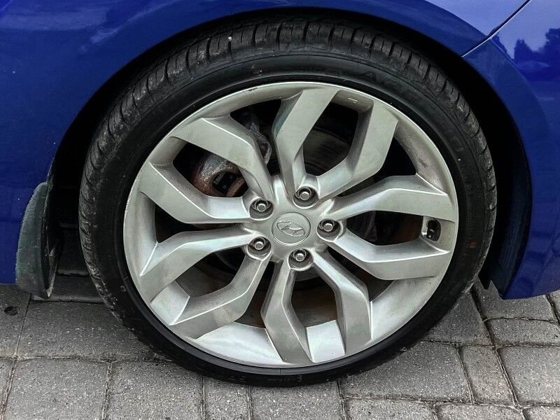 2012 Hyundai Veloster w/Black Int Wilmington NC