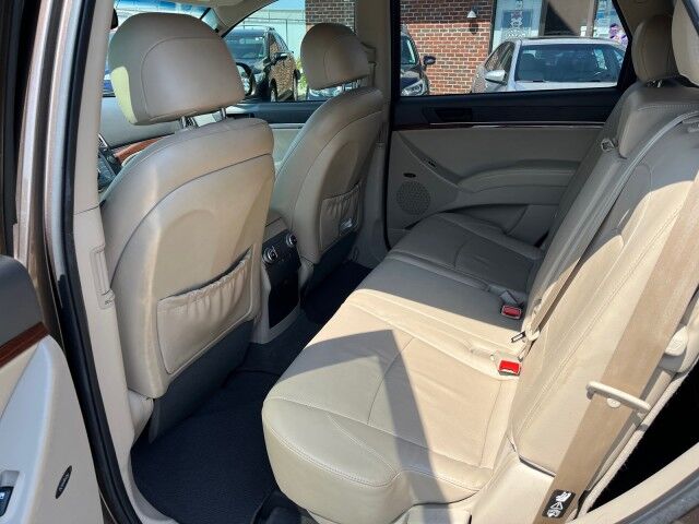2012 Hyundai Veracruz Limited Ashland VA