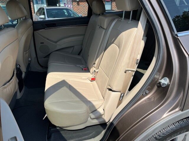 2012 Hyundai Veracruz Limited Ashland VA