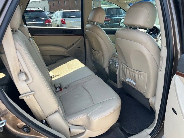2012 Hyundai Veracruz Limited Ashland VA