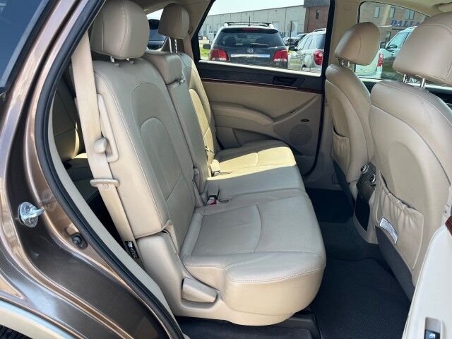 2012 Hyundai Veracruz Limited Ashland VA