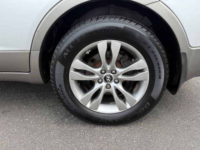 2012 Hyundai Veracruz Limited East Islip NY