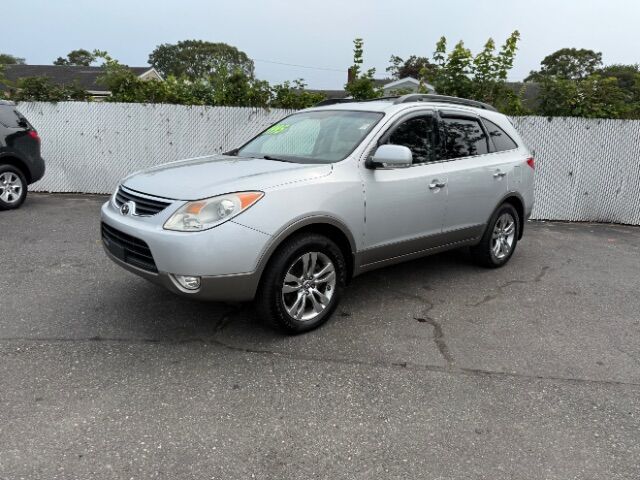 2012 Hyundai Veracruz Limited