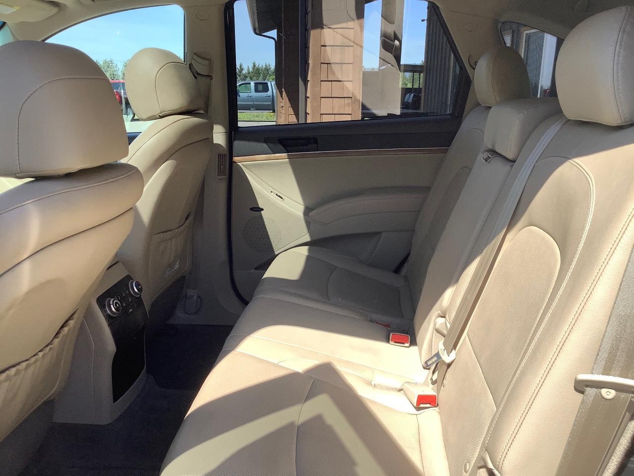 2012 Hyundai Veracruz Limited Hayden ID