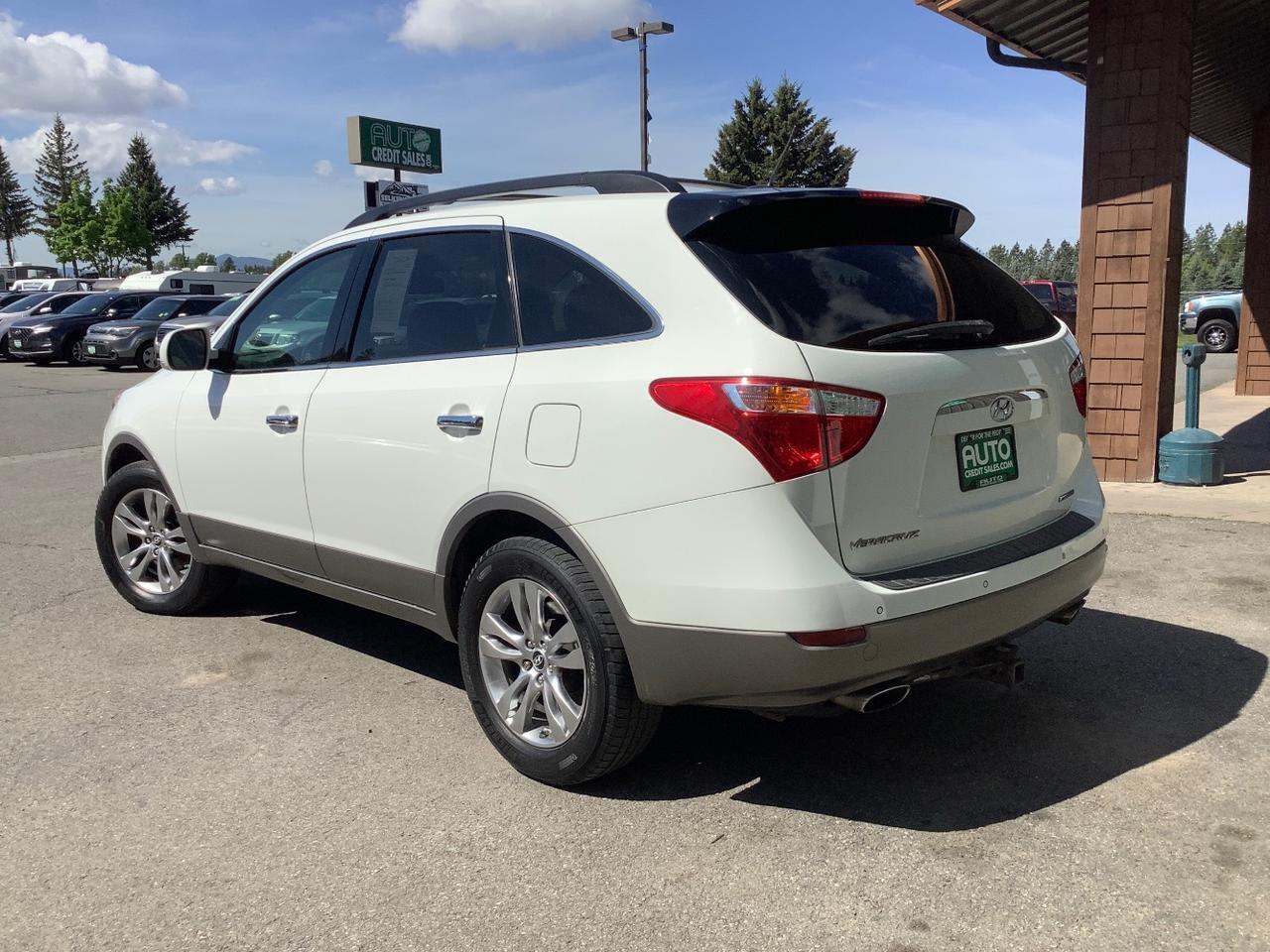 2012 Hyundai Veracruz Limited Hayden, ID