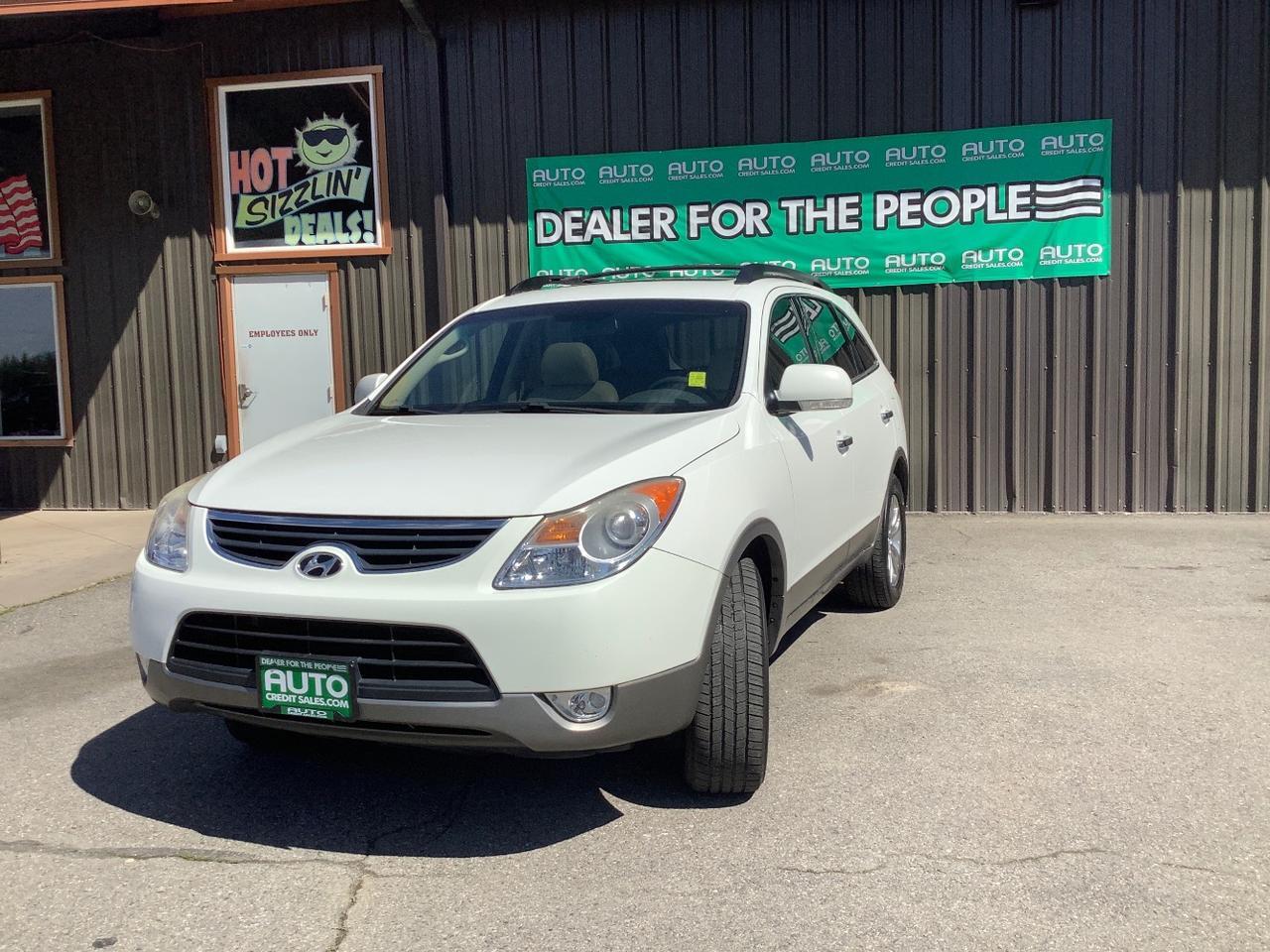 2012 Hyundai Veracruz