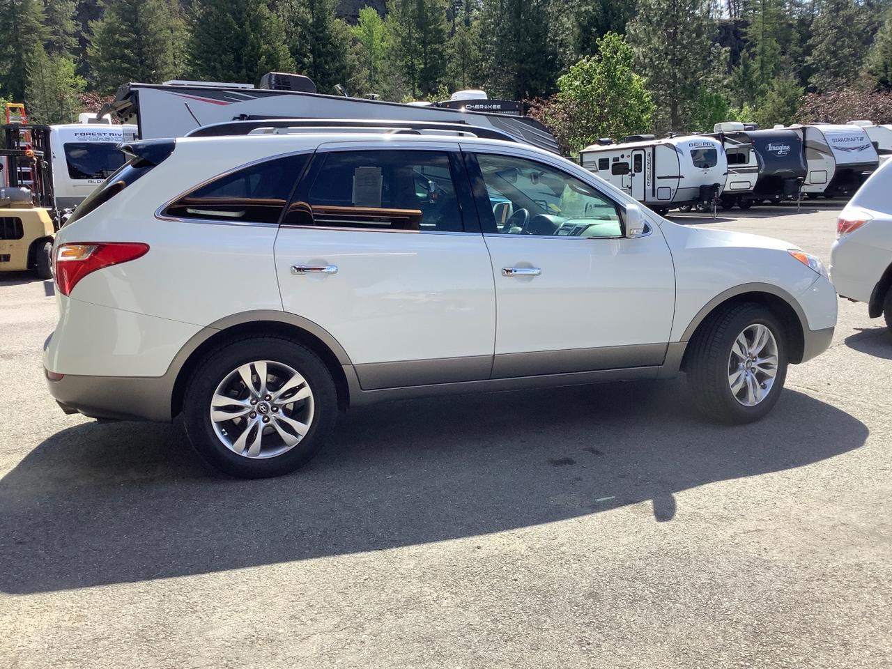 2012 Hyundai Veracruz Limited Hayden, ID