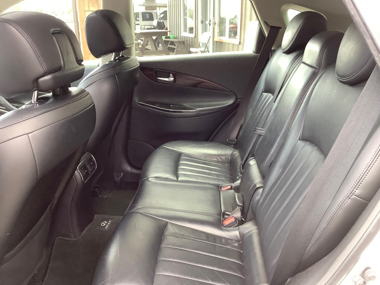 2012 INFINITI EX35 Journey Hayden ID