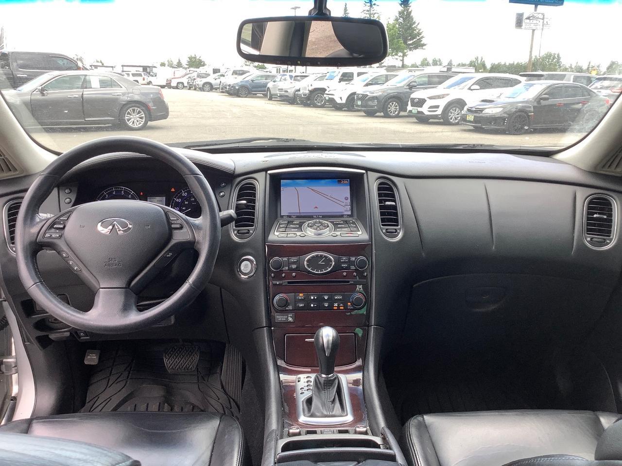 2012 INFINITI EX35 Journey Hayden ID