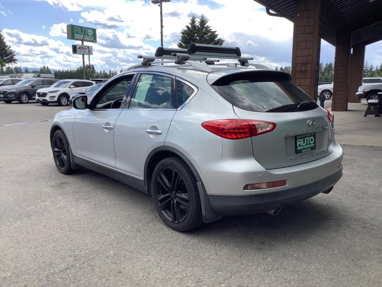 2012 INFINITI EX35 Journey Hayden, ID