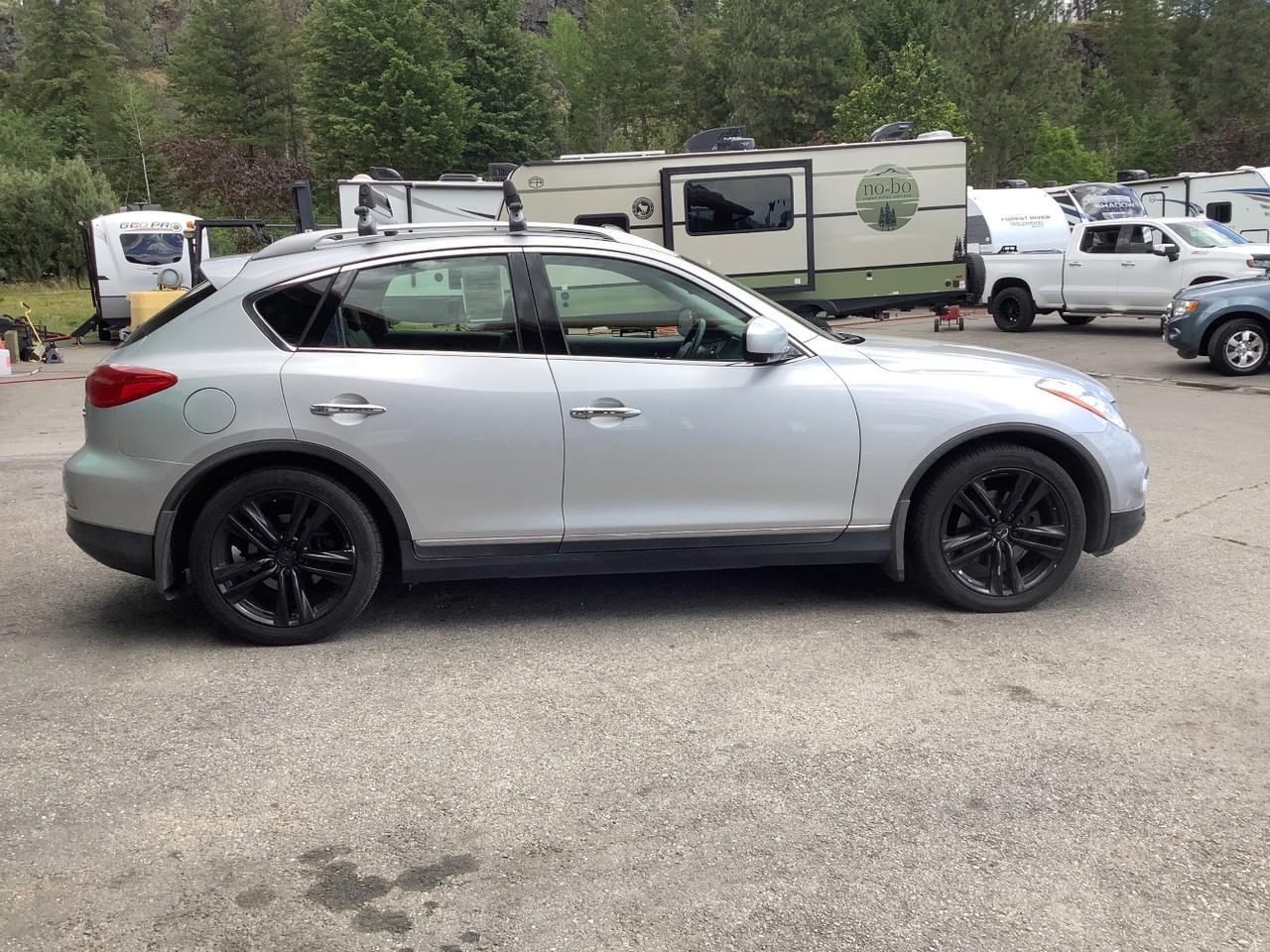 2012 INFINITI EX35 Journey Hayden, ID