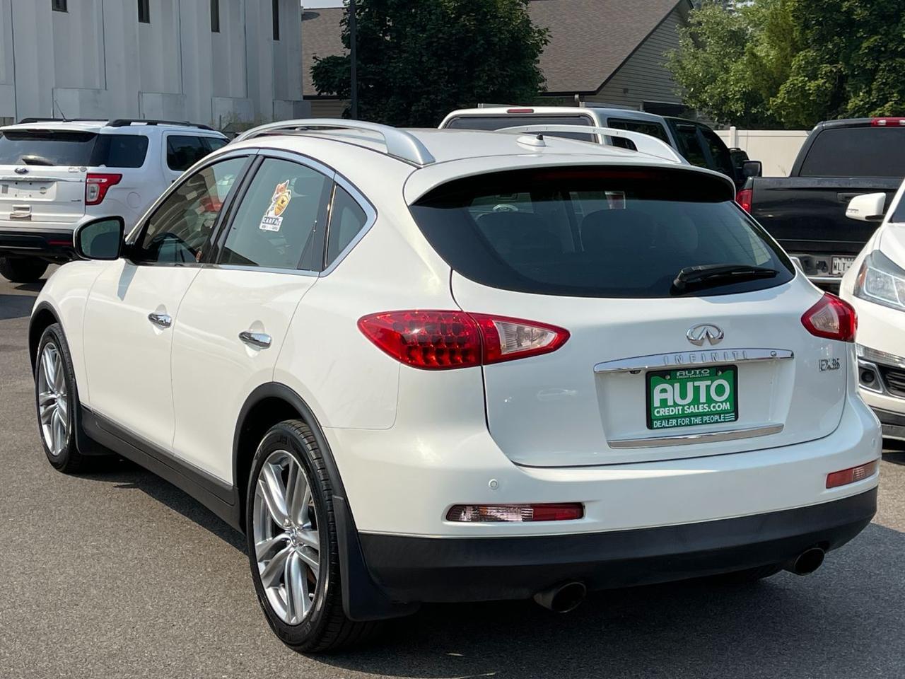 2012 INFINITI EX35 Journey Spokane Valley, WA