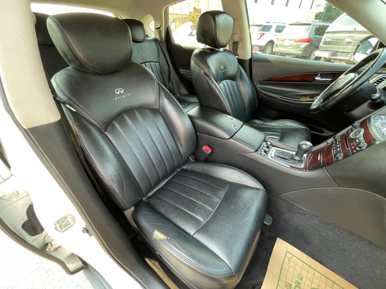 2012 INFINITI EX35 Journey Spokane Valley WA