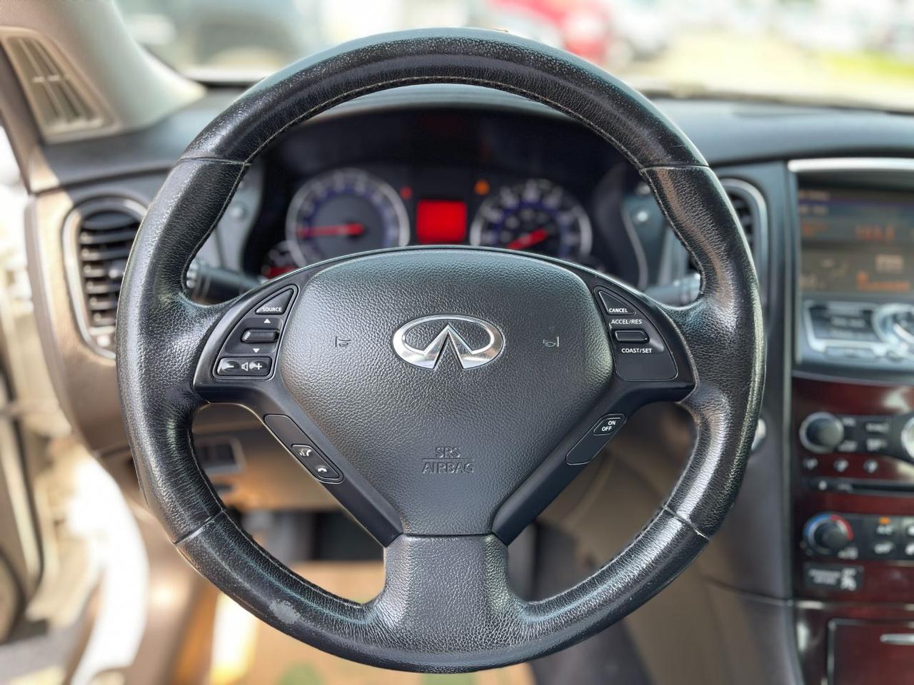 2012 INFINITI EX35 Journey Spokane Valley WA