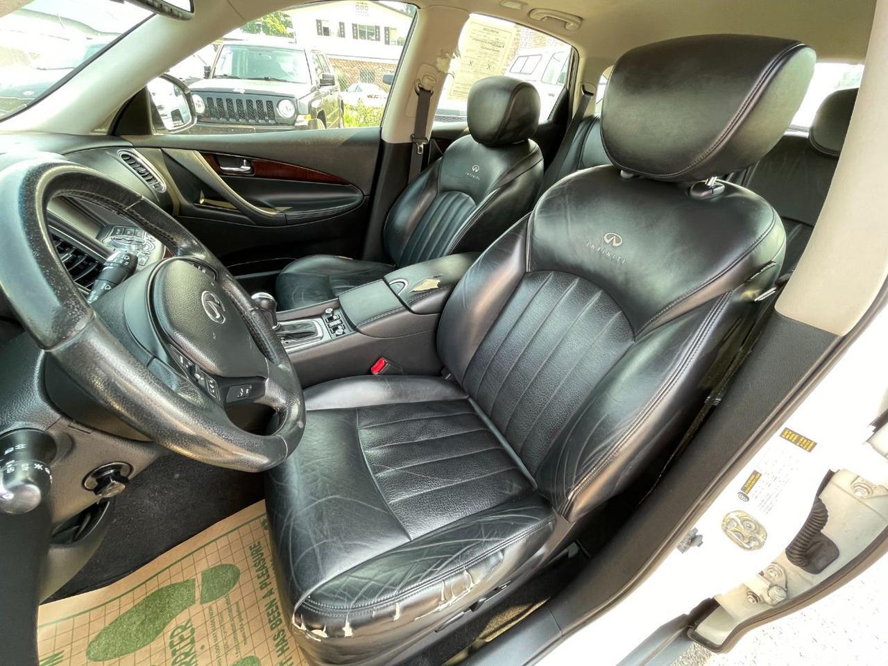 2012 INFINITI EX35 Journey Spokane Valley WA