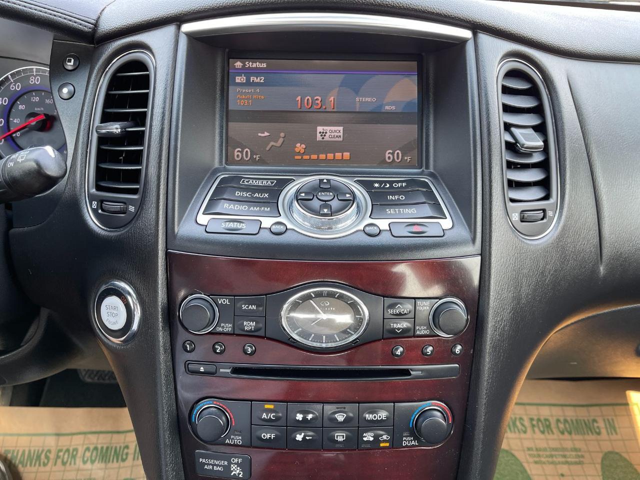 2012 INFINITI EX35 Journey Spokane Valley WA